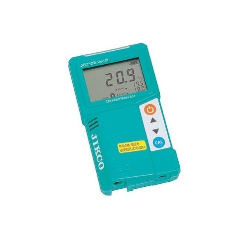 ポケッタブル酸素濃度計 OX-01 測定器・計測器の購入なら【測定 