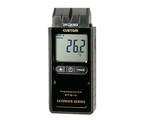 デジタル温度計 KT-01U/KT-02U