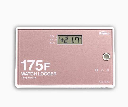 NFCウォッチロガー 温度センサー内蔵 KT-175F