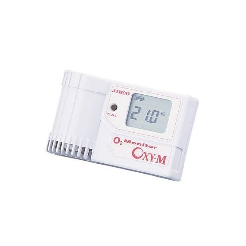 高濃度酸素濃度計(オキシーメディ)　センサー内蔵型 OXY-1-M