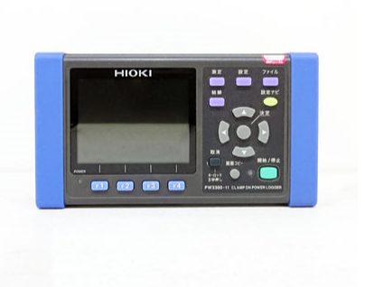 【中古品】クランプオンパワーロガー PW3360-11