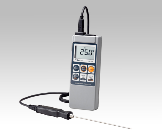 デジタル温度計（センサ：SK-S100K付き） SK-1260