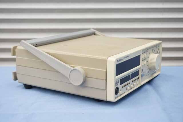 【中古品（保証あり）】横河計測　デジタルマルチメータ　740-01　(管理番号：UKK-00111) 740-01