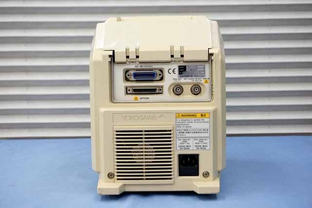 【中古品（保証あり）】横河電機　デジタルオシロスコープ　DL1540 (701510)　(管理番号：UKK-00288) DL1540 (701510)