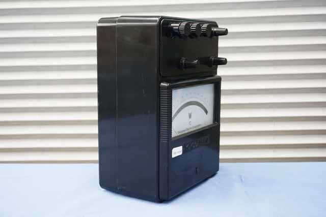 【中古品（保証あり）】横河計測　単相電力計　2041-02　(管理番号：UKK-00549) Feb-41