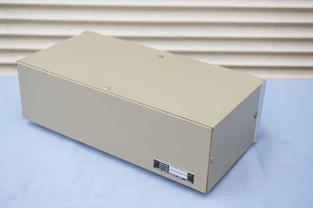 【中古品（保証あり）】リーダー電子　オーディオ用アッテネータ　LAT-45　(管理番号：UKK-00638) LAT-45