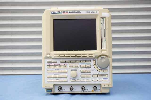 【中古品（保証あり）】横河電機　デジタルオシロスコープ　DL1540C (701530)　(管理番号：UKK-01202) DL1540C (701530)
