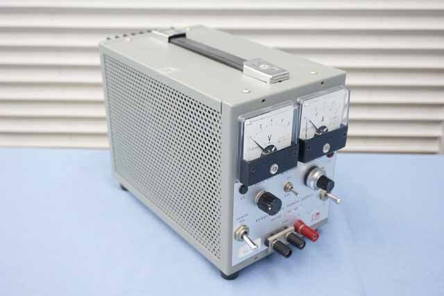 【中古品（保証あり）】昭和電子工業　直流安定化電源　CVC7-2　(管理番号：UKK-01300) CVC7-2