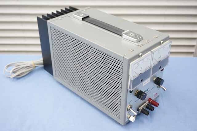 【中古品（保証あり）】昭和電子工業　直流安定化電源　CVC350-0.1　(管理番号：UKK-01302) CVC350-0.1