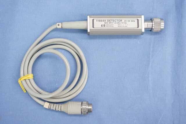 【中古品（保証なし）】hp　AC検波器　11664A　(管理番号：UKK-02851) 11664A