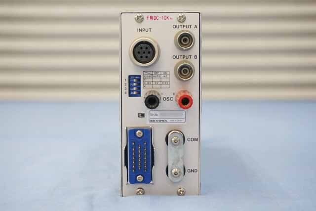 【中古品（保証あり）】共和電業　動ひずみ測定器　DPM-713B　(管理番号：UKK-04216) DPM-713B