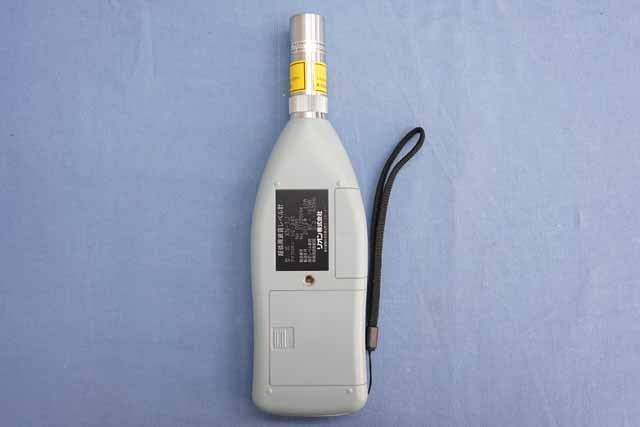 【中古品（保証あり）】リオン　超低周波音レベル計　XN-1J　(管理番号：UKK-06370) XN-1J