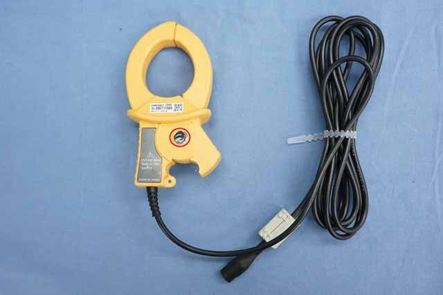 【中古品（保証あり）】日置電機　クランプオンセンサ　9291　(管理番号:UKK-07158) 9291