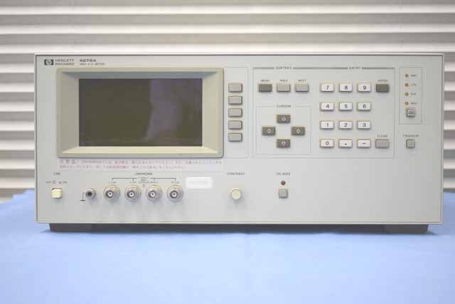 【中古品（保証あり）】hp　CーVメータ　4279A　(管理番号：UKK-07434) 4279A