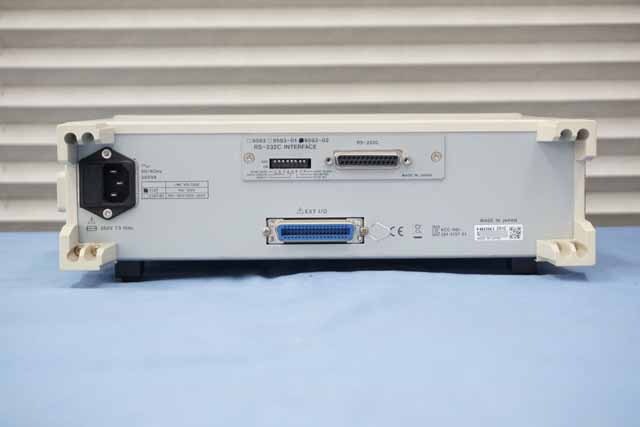 【中古品（保証なし）】日置電機　保護導通試験器　3157　(管理番号：UKK-07553) 3157
