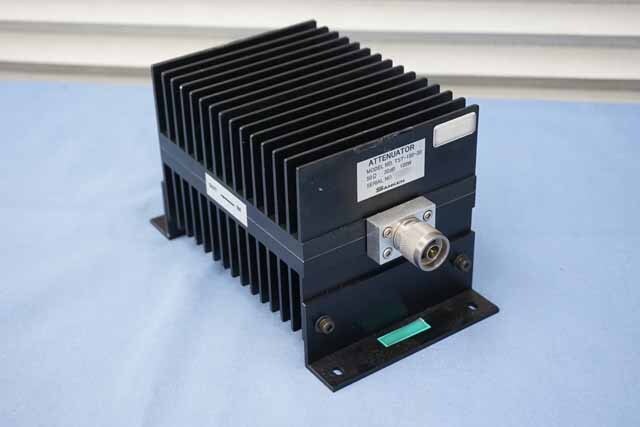 【中古品（保証あり）】サンケン　同軸固定減衰器　TST-100-30　(管理番号：UKK-08710) TST-100-30