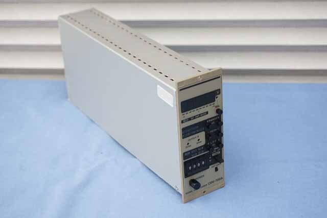 【中古品（保証あり）】共和電業　シグナルコンディショナ　CDV-700A　(管理番号：UKK-08756) CDV-700A
