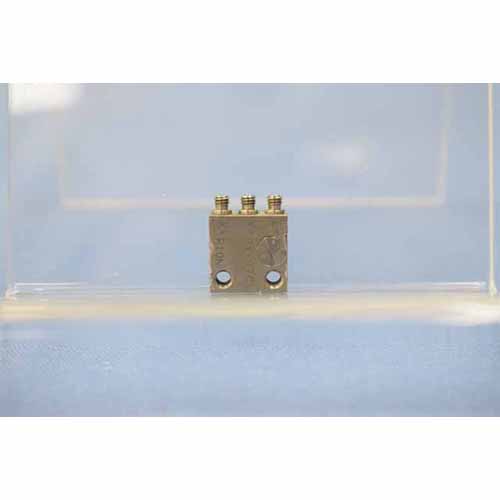 【中古品（保証あり）】リオン　圧電式加速度ピックアップ　PV-97C　(管理番号：UKK-08805) PV-97C