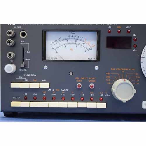 【中古品（保証あり）】東亜電波工業　自動低周波特性測定器　DPA-221A　(管理番号：UKK-09241) DPA-221A