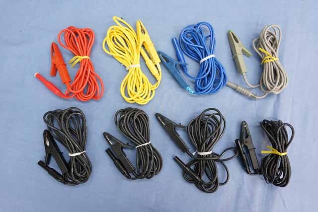 【中古品（保証あり）】日置電機　電源品質アナライザ　3196　(管理番号：UKK-09452) 3196