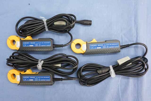 【中古品（保証あり）】日置電機　電源品質アナライザ　3196　(管理番号：UKK-09452) 3196