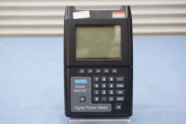 【中古品（保証あり）】バード　パワーメータ　MODEL5000-EX 　(管理番号：UKK-10059) MODEL5000-EX