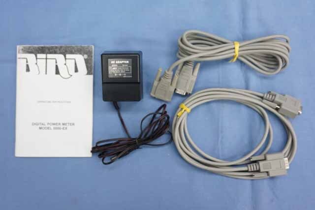 【中古品（保証あり）】バード　パワーメータ　MODEL5000-EX 　(管理番号：UKK-10059) MODEL5000-EX