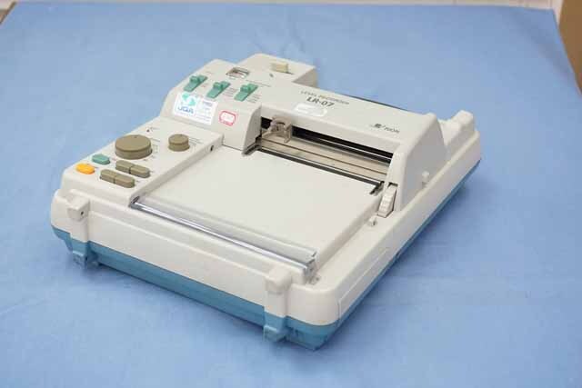 【中古品（保証あり）】リオン　レベルレコーダ　LR-07　(管理番号：UKK-10192) LR-07