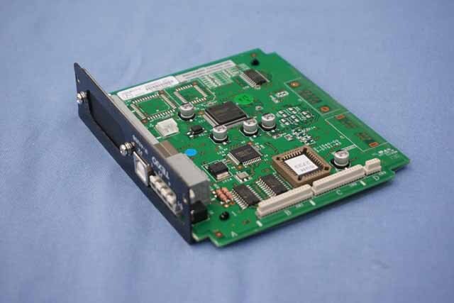 【中古品（保証あり）】テクシオ　USBインターフェース　IF-41USB　(UKK-10469) IF-41USB