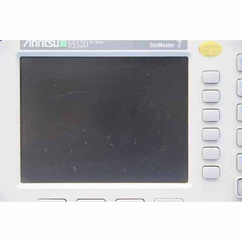 【中古品（保証あり）】アンリツ　サイトマスタ　S332D　(管理番号：UKK-10639) S332D