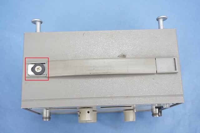 【中古品（保証あり）】アンリツ　信号発生器　MG724C1　（管理番号：UKK-10944） MG724C1