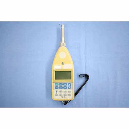 【中古品（保証あり）】リオン　積分型普通騒音計　NL-06　(管理番号：UKK-10986) NL-06
