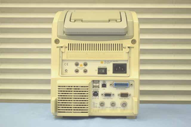 【中古品（保証あり）】横河電機　デジタルオシロスコープ　DL1640L(701620)　(管理番号：UKK-11095) DL1640L(701620)