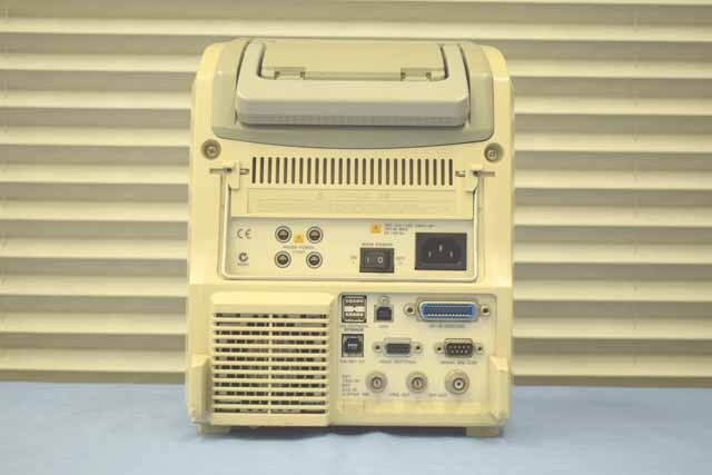 【中古品（保証あり）】横河電機　デジタルオシロスコープ　DL1640L(701620)　(管理番号：UKK-11096) DL1640L(701620)