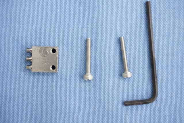 【中古品（保証あり）】リオン　圧電式加速度ピックアップ　PV-97C　(管理番号：UKK-11278) PV-97C
