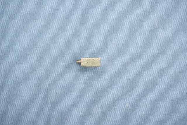 【中古品（保証あり）】リオン　圧電式加速度ピックアップ　PV-97C　(管理番号：UKK-11278) PV-97C