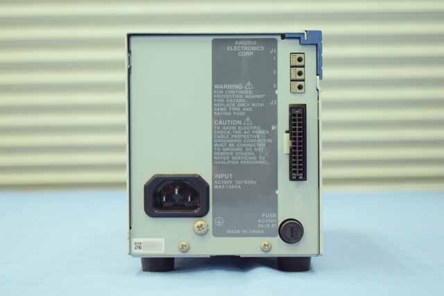 【中古品（保証あり）】菊水電子工業　直流安定化電源　PMC35-1A　(管理番号：UKK-11335) PMC35-1A