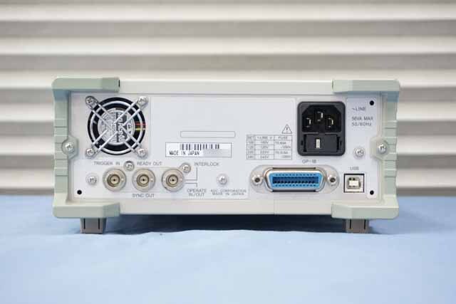 【中古品（保証あり）】エーディーシー　直流電圧/電流発生器　6146　(管理番号：UKK-11369) 6146