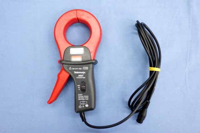 【中古品（保証あり）】テクトロニクス　AC電流プローブ　A621　(管理番号：UKK-11410) A621