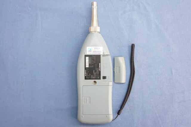 【中古品（保証あり）】リオン　普通騒音計　NL-21　(管理番号：UKK-11420) NL-21