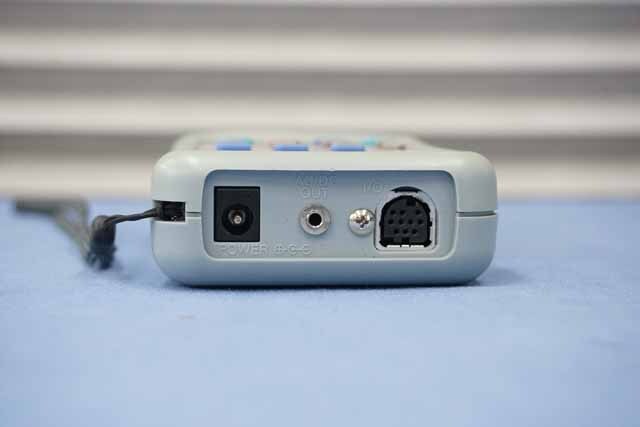 【中古品（保証あり）】リオン　普通騒音計　NL-22 (NX-22J付)　(管理番号：UKK-11425) NL-22