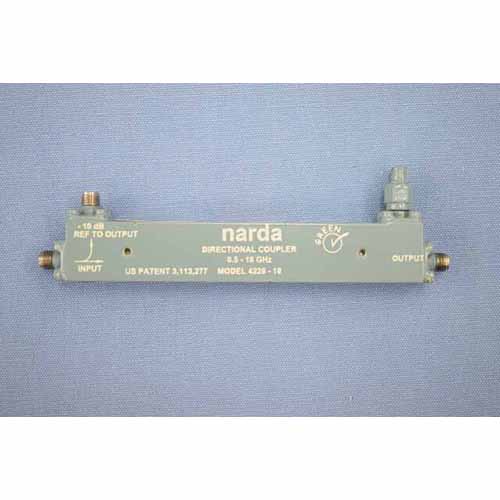 【中古品（保証あり）】narda (ナルダ)　方向性結合器　Model 4226-10　(管理番号：UKK-11428) Model 4226-10