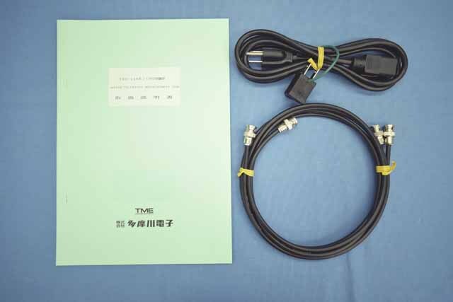 【中古品（保証あり）】多摩川電子　ノイズジェネレータ　TSG-108　(管理番号：UKK-11567) TSG-108