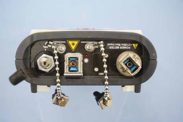 【中古品（保証あり）】アンリツ　光ロステストセット　CAM50(50LTS35XC)　(管理番号：UKK-11747) CAM50(50LTS35XC)