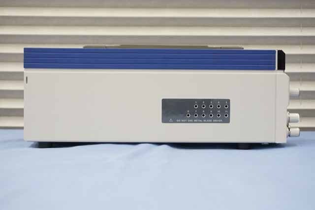 【中古品（保証あり）】菊水電子工業　直流安定化電源　PMM35-1.2DU　(管理番号：UKK-11924) PMM35-1.2DU
