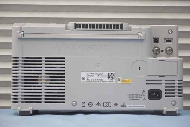 【中古品（保証あり）】キーサイト　デジタルオシロスコープ　DSOX2012A　(管理番号：UKK-11974) DSOX2012A