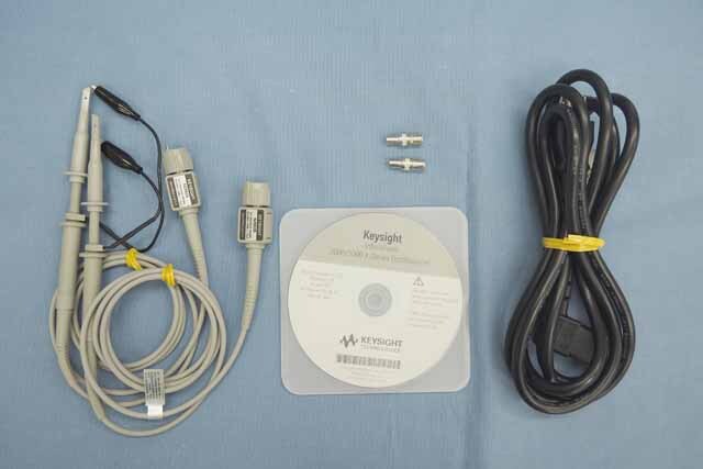 【中古品（保証あり）】キーサイト　デジタルオシロスコープ　DSOX2012A　(管理番号：UKK-11974) DSOX2012A