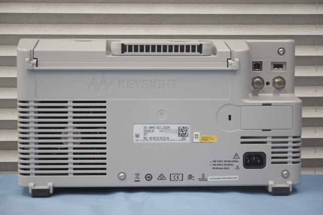 【中古品（保証あり）】キーサイト　デジタルオシロスコープ　DSOX2012A　(管理番号：UKK-11975) DSOX2012A