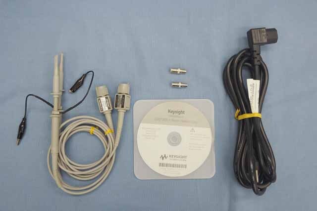 【中古品（保証あり）】キーサイト　デジタルオシロスコープ　DSOX2012A　(管理番号：UKK-11975) DSOX2012A