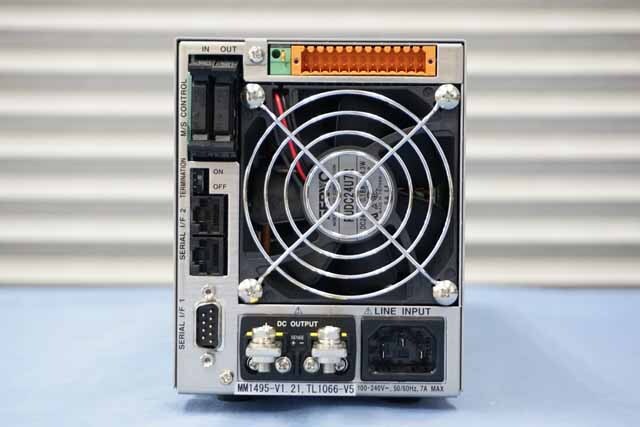 【中古品（保証あり）】高砂製作所　直流安定化電源　ZX-400HA　(管理番号：UKK-12049) ZX-400HA
